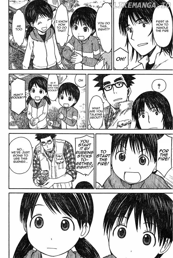 Read Yotsubato En Manga Online