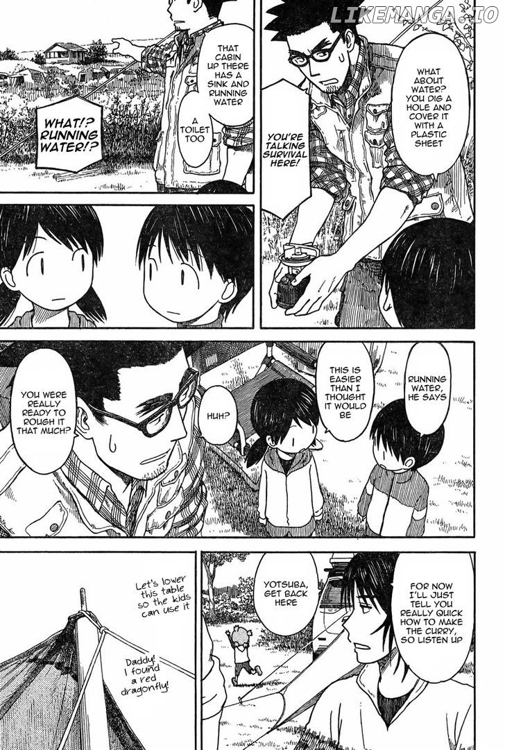 Read Yotsubato En Manga Online