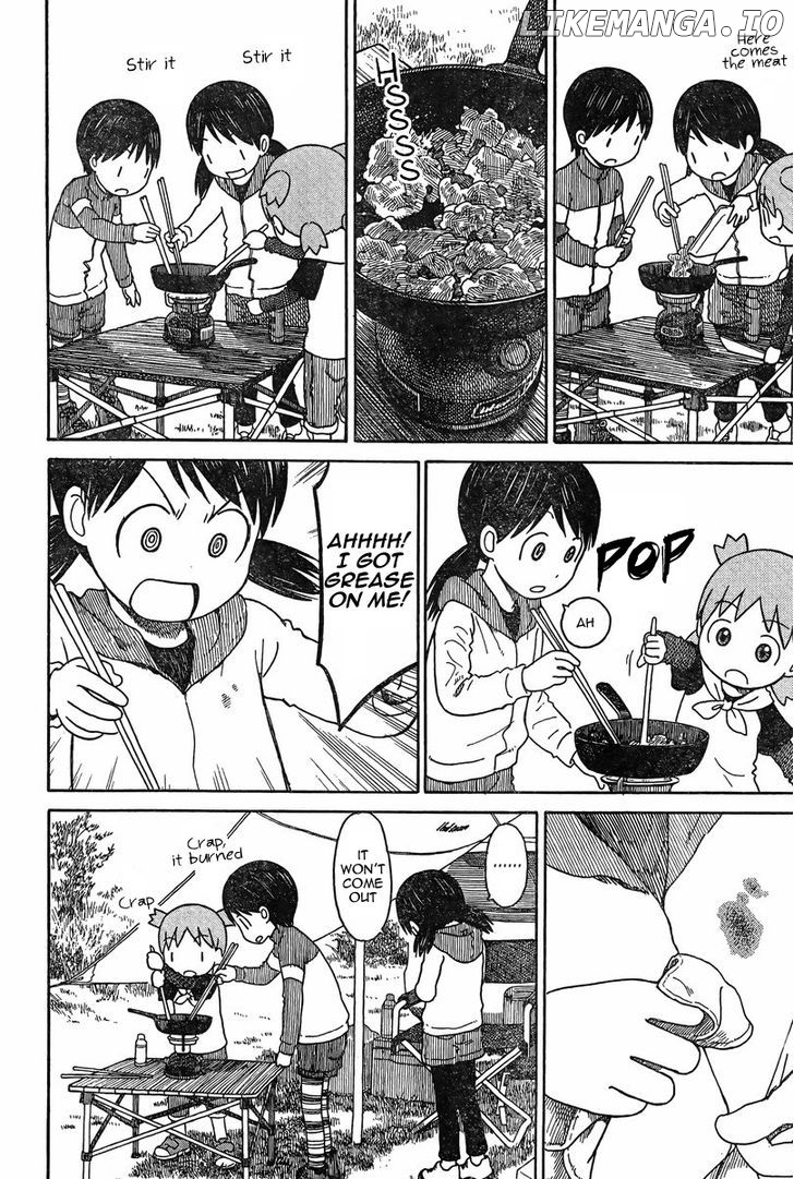 Read Yotsubato En Manga Online