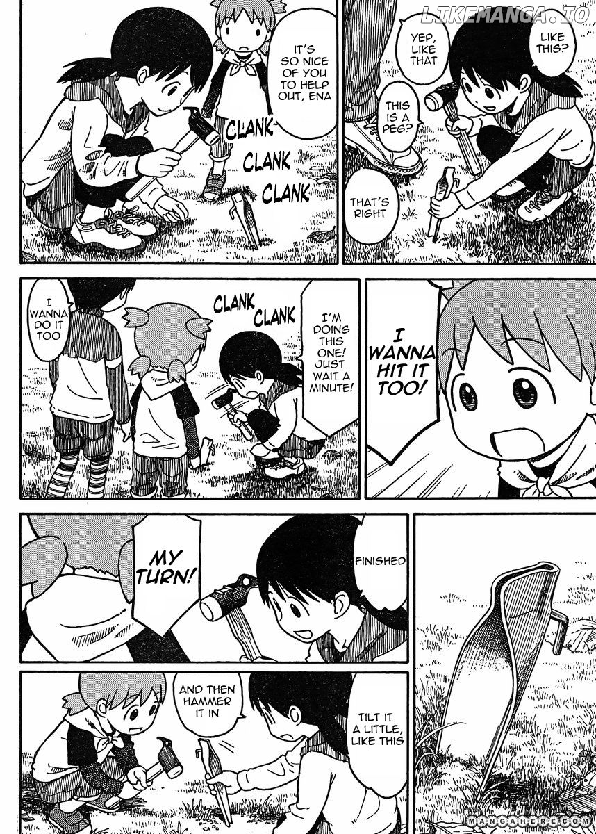 Read Yotsubato En Manga Online