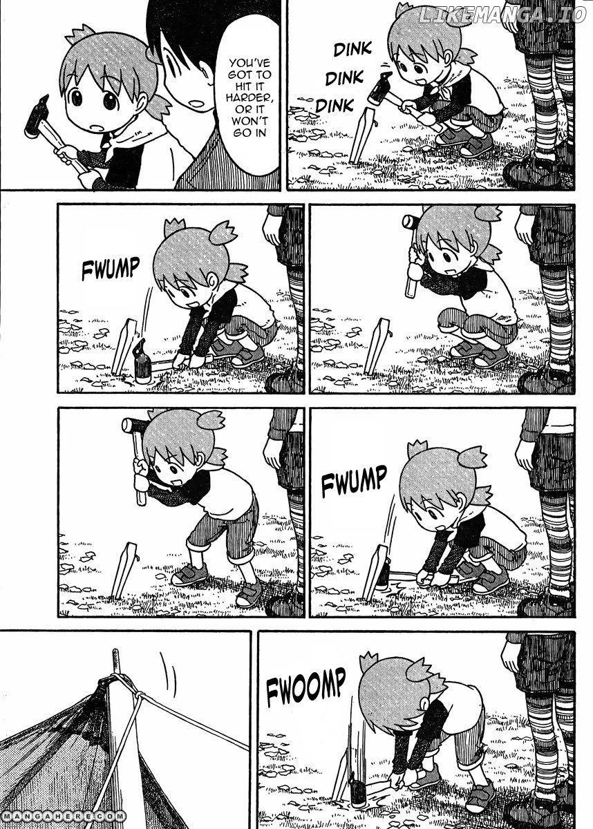 Read Yotsubato En Manga Online