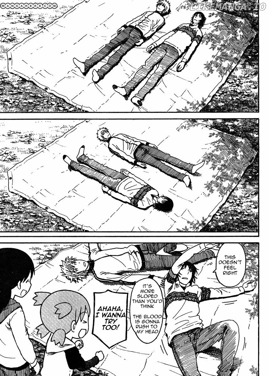 Read Yotsubato En Manga Online