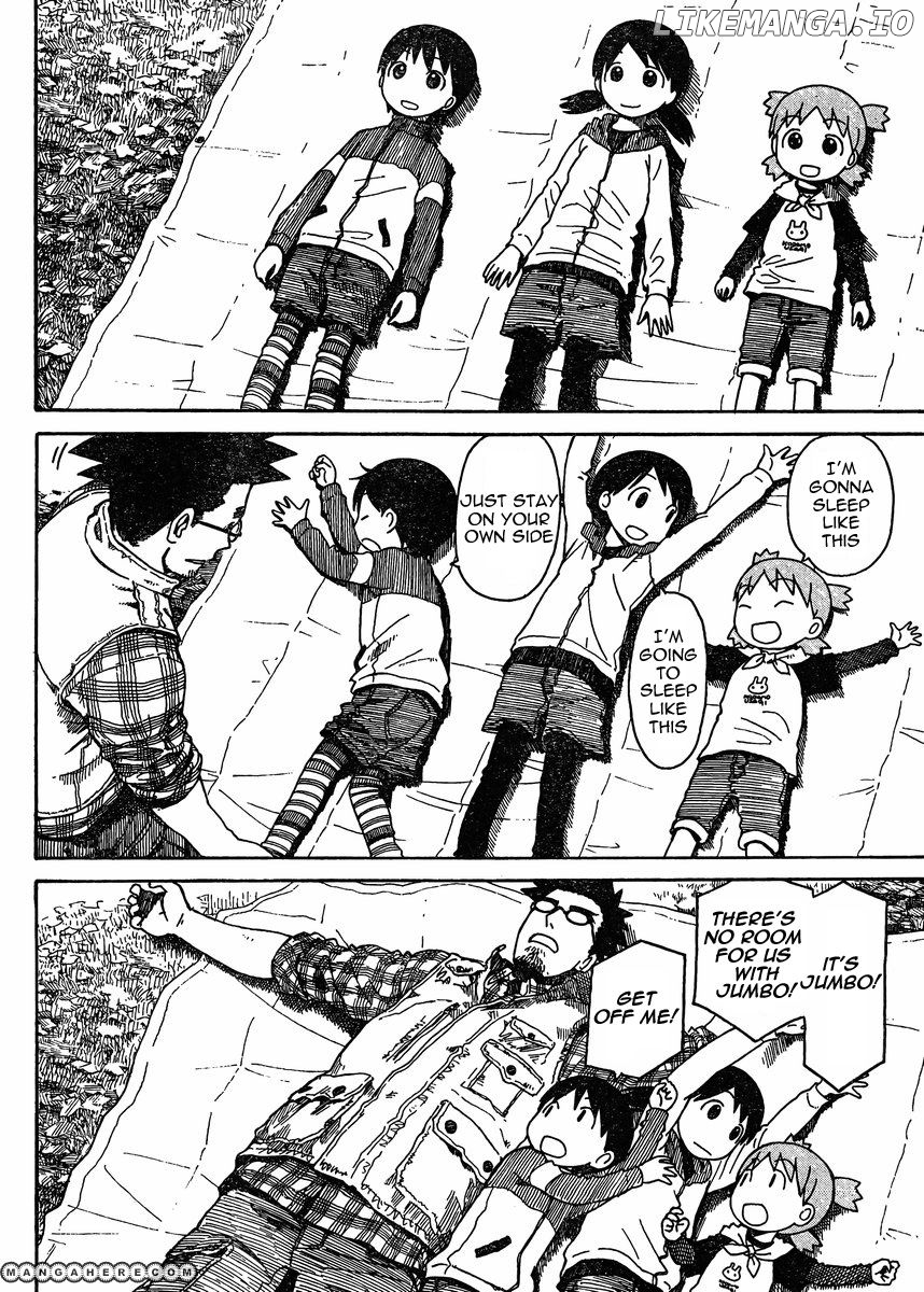 Read Yotsubato En Manga Online