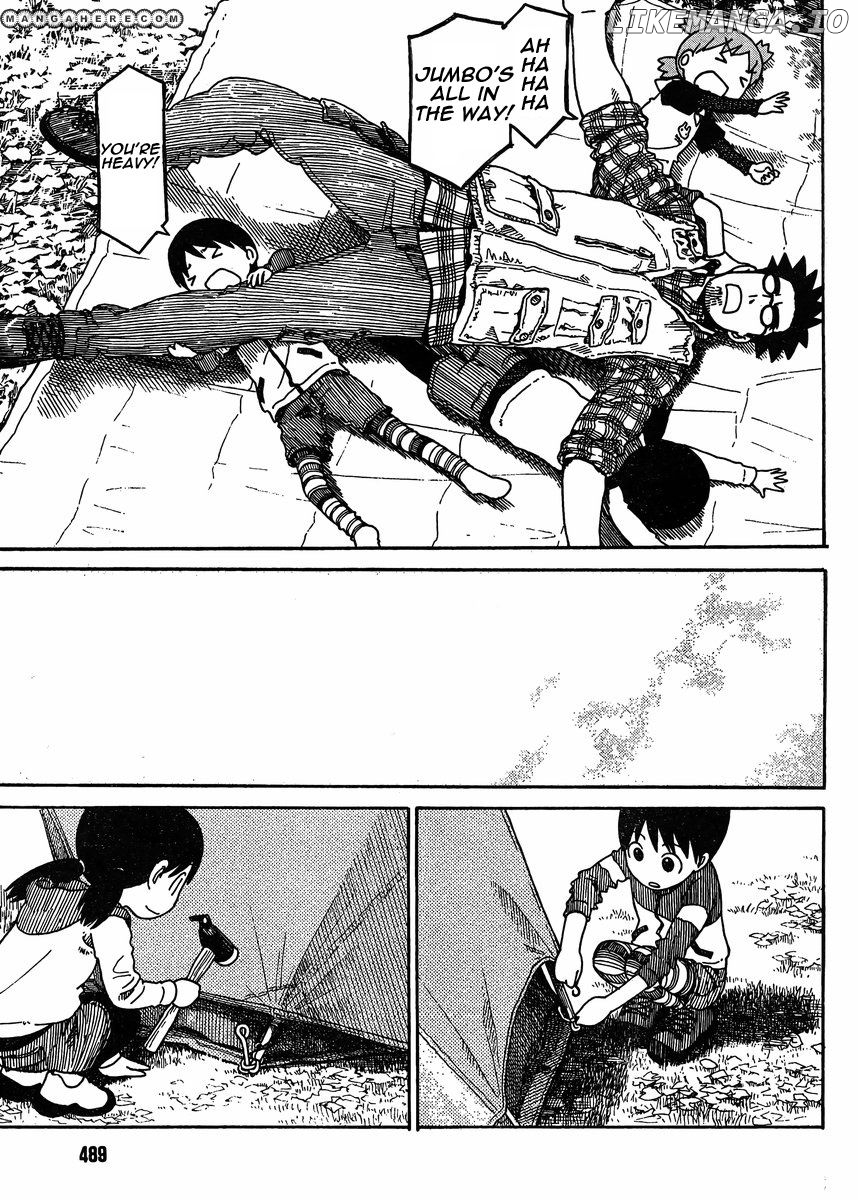Read Yotsubato En Manga Online