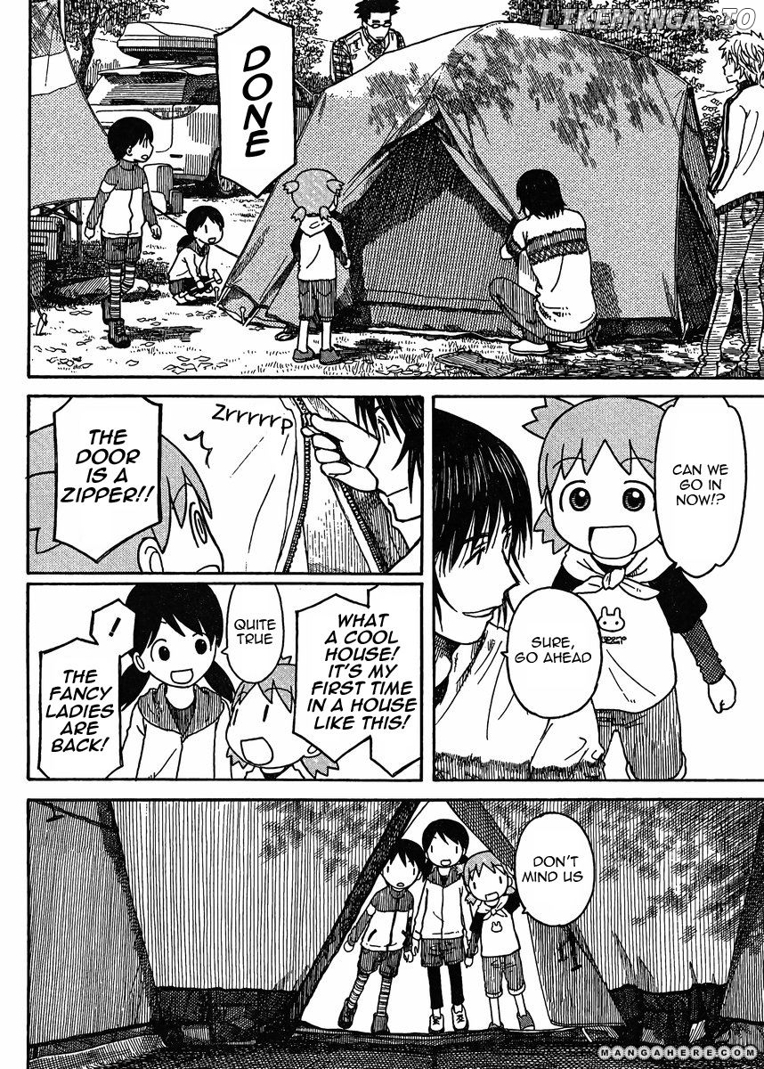 Read Yotsubato En Manga Online
