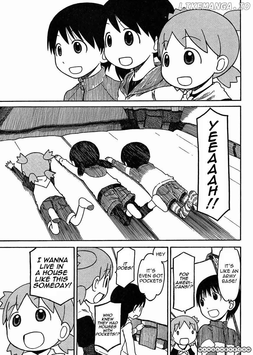Read Yotsubato En Manga Online