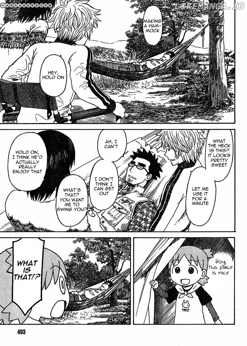 Read Yotsubato En Manga Online