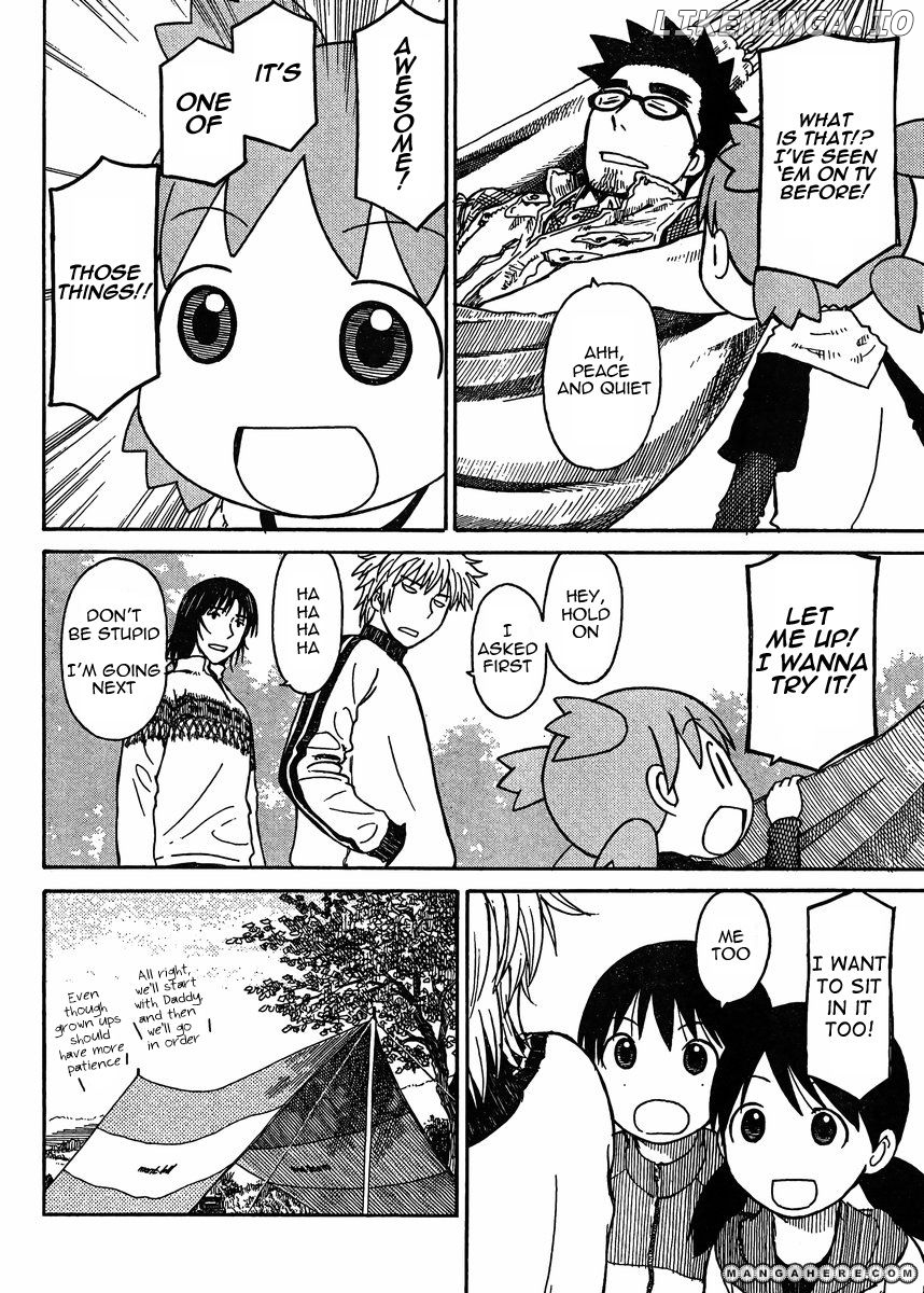 Read Yotsubato En Manga Online