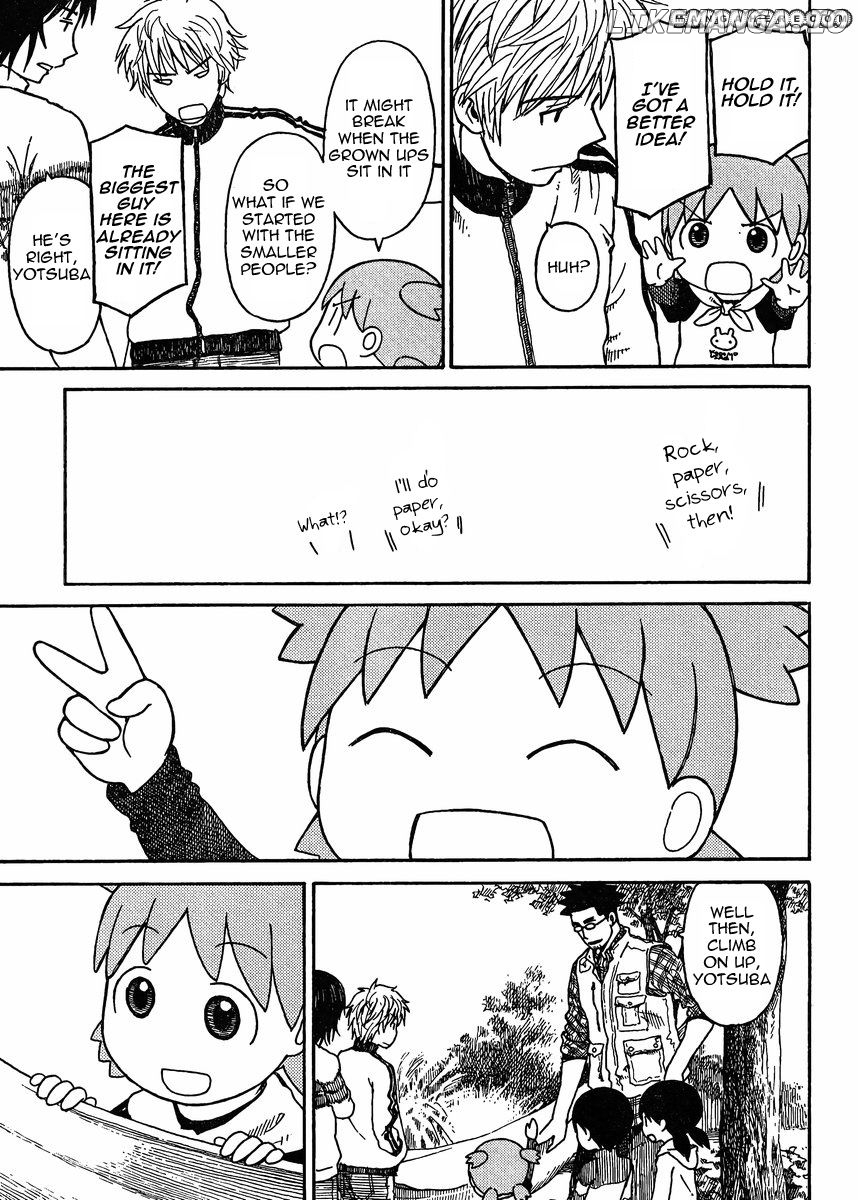 Read Yotsubato En Manga Online