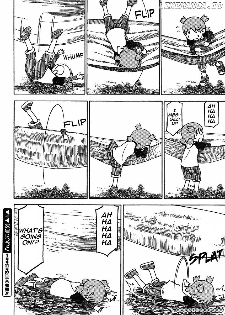 Read Yotsubato En Manga Online