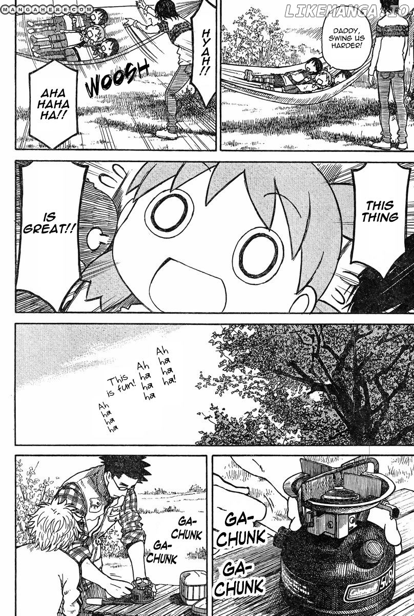 Read Yotsubato En Manga Online
