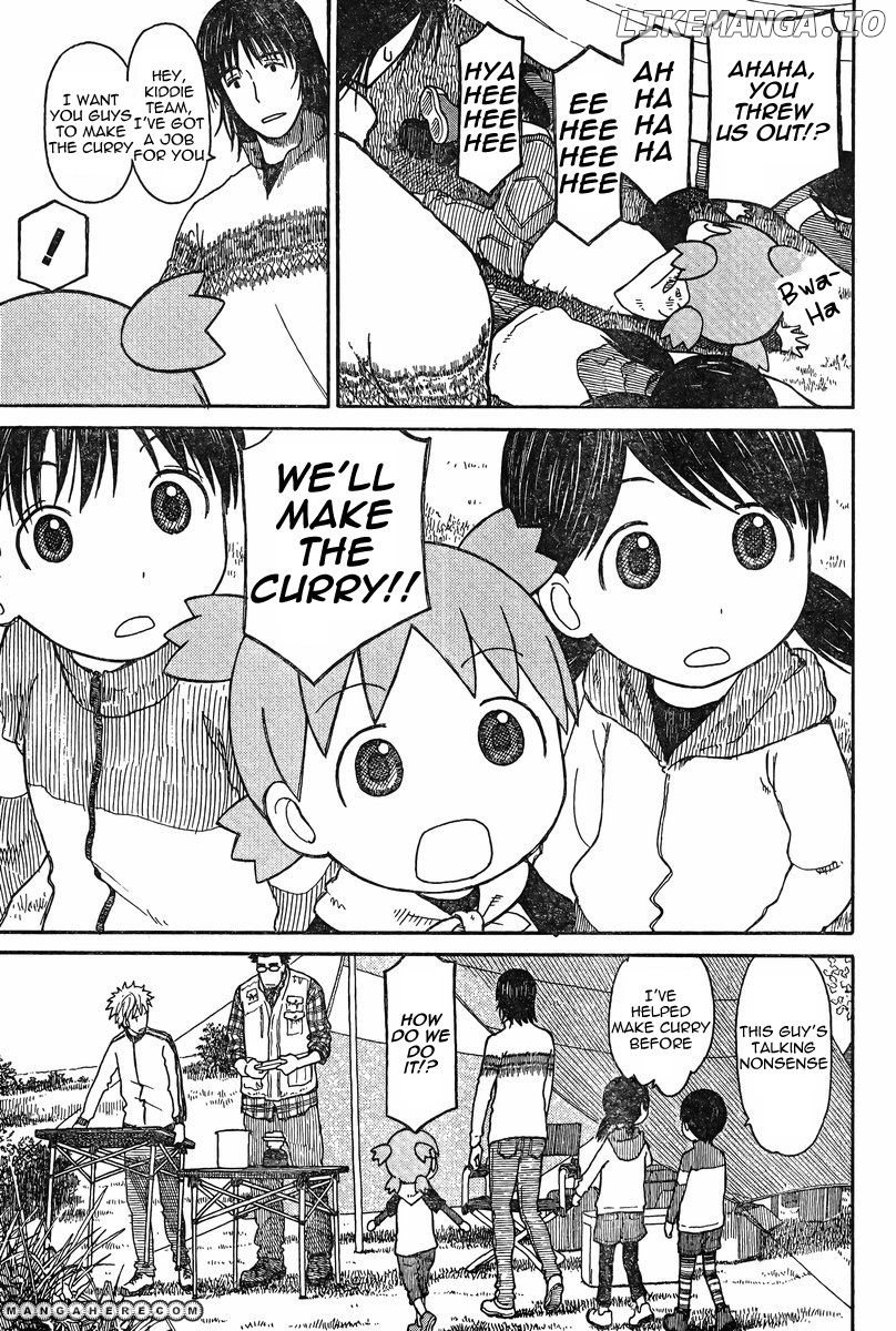 Read Yotsubato En Manga Online