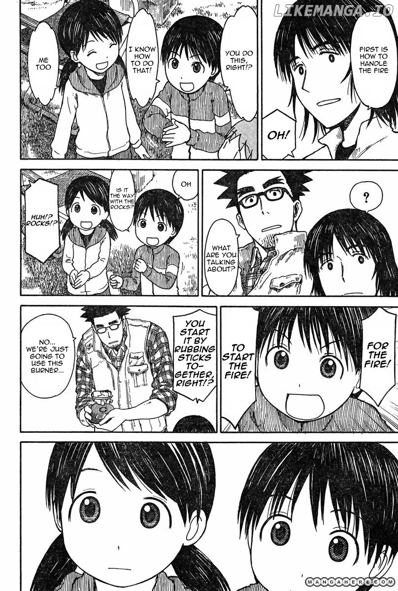 Read Yotsubato En Manga Online