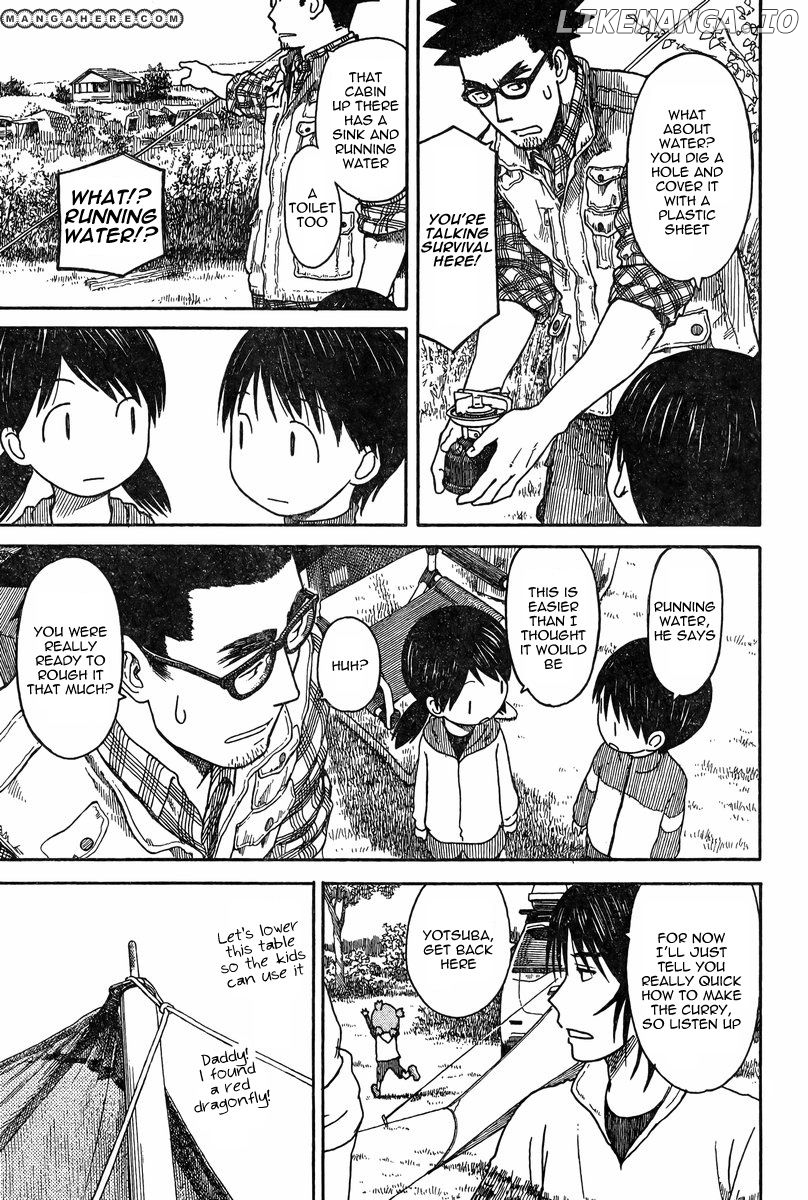 Read Yotsubato En Manga Online