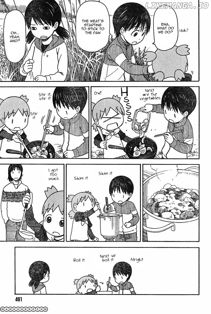Read Yotsubato En Manga Online
