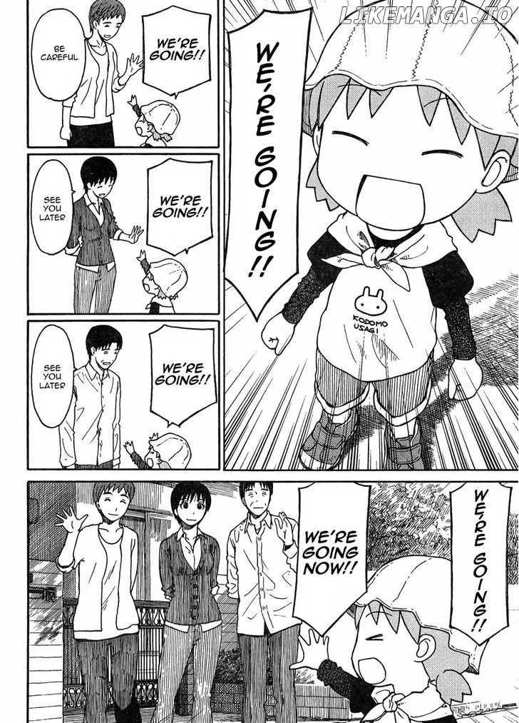 Read Yotsubato En Manga Online