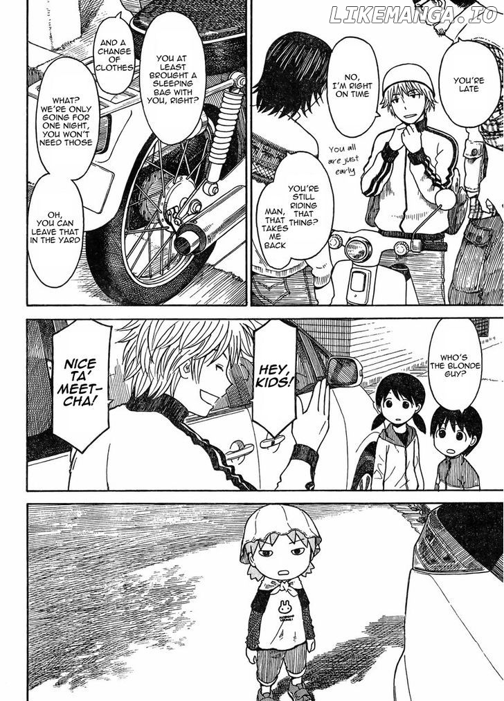 Read Yotsubato En Manga Online
