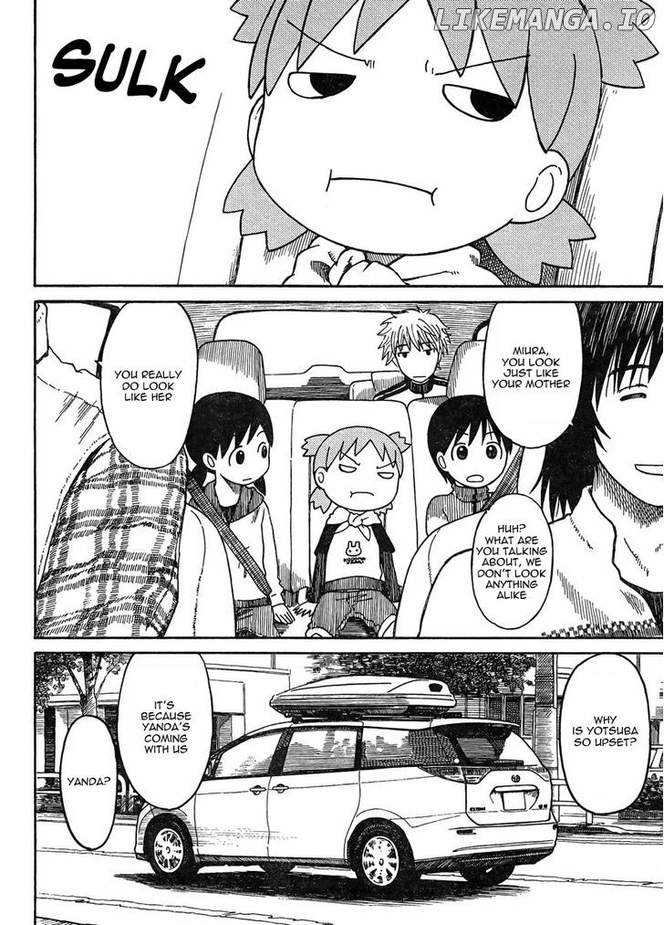 Read Yotsubato En Manga Online
