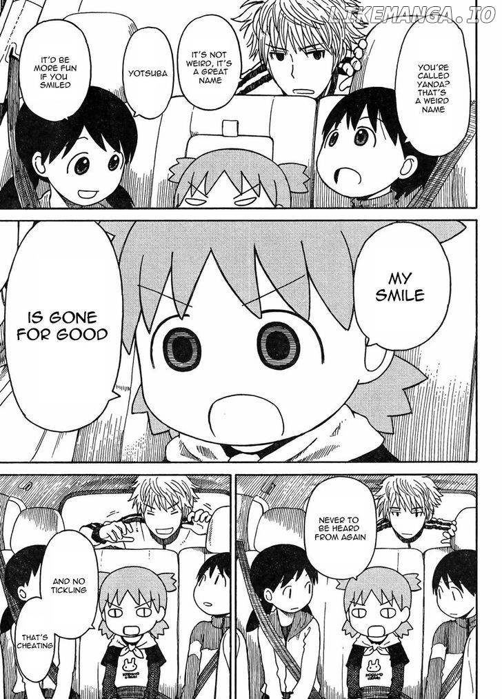 Read Yotsubato En Manga Online