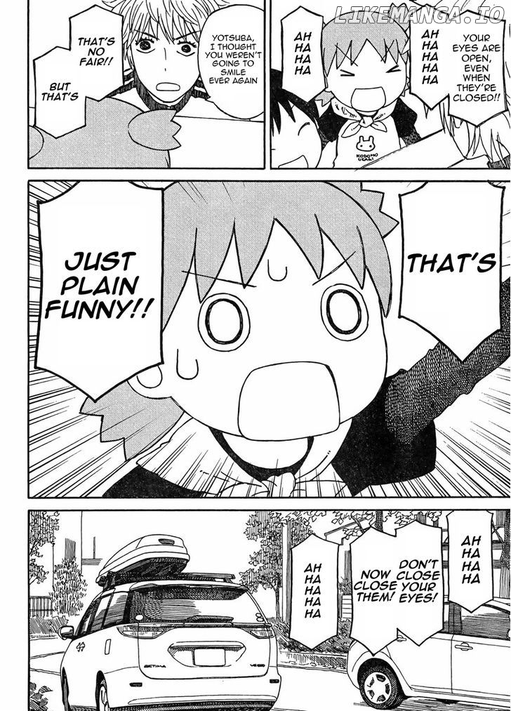 Read Yotsubato En Manga Online