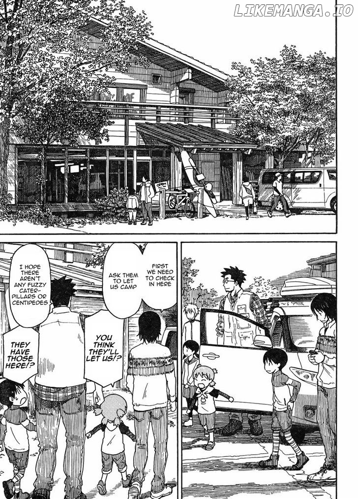 Read Yotsubato En Manga Online