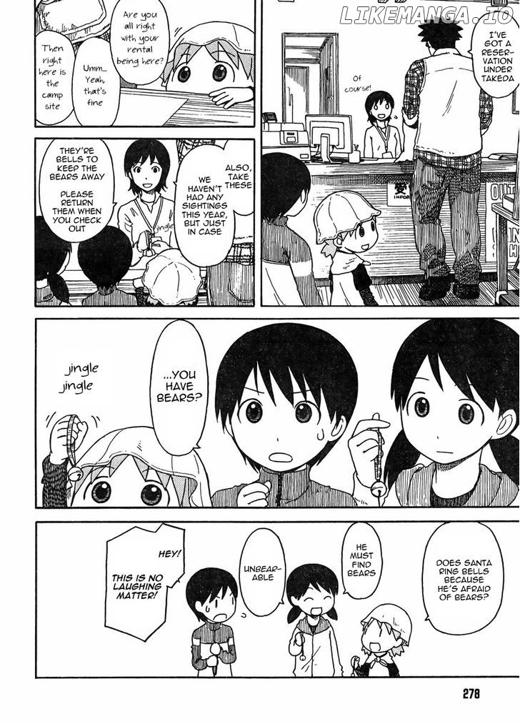Read Yotsubato En Manga Online
