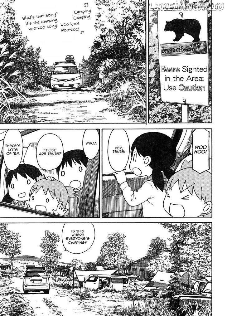 Read Yotsubato En Manga Online