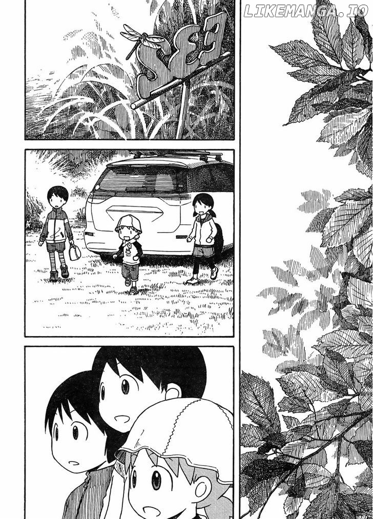Read Yotsubato En Manga Online