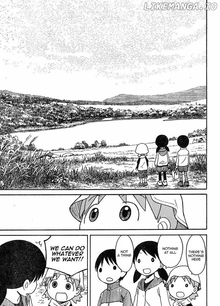 Read Yotsubato En Manga Online