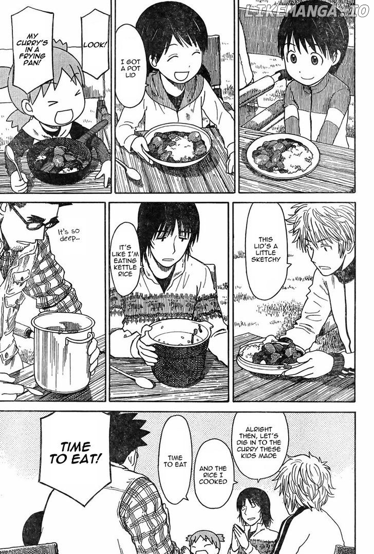 Read Yotsubato En Manga Online