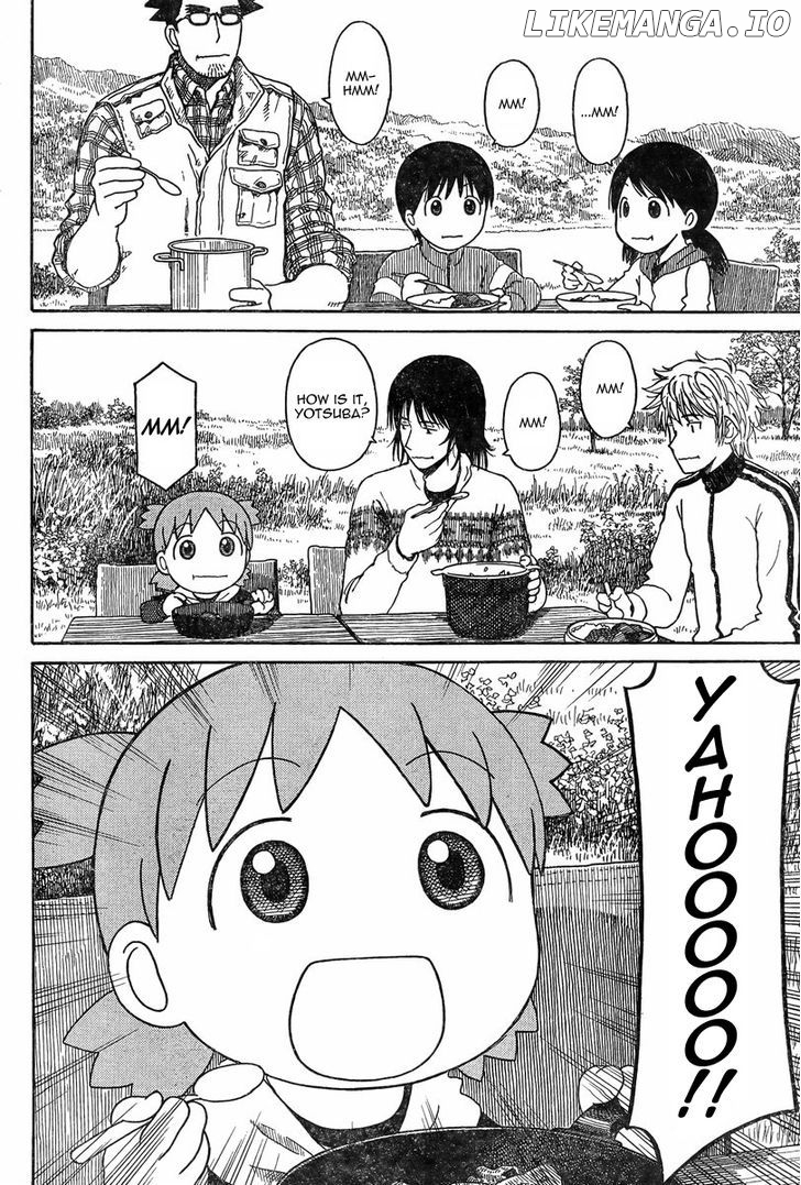 Read Yotsubato En Manga Online