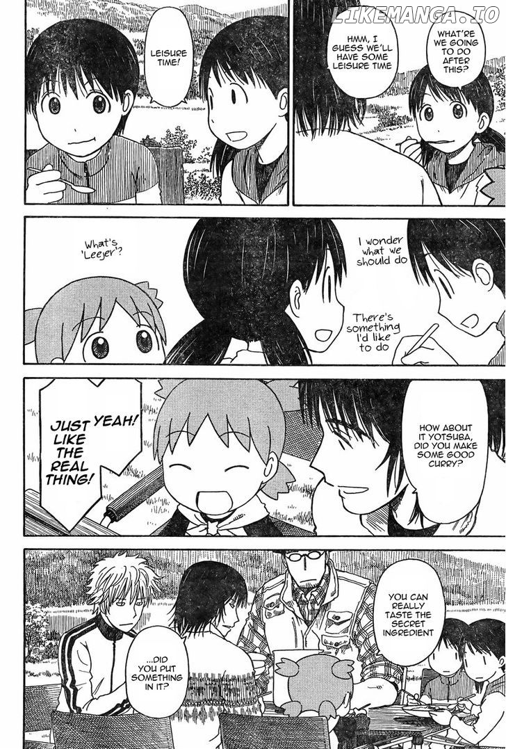 Read Yotsubato En Manga Online