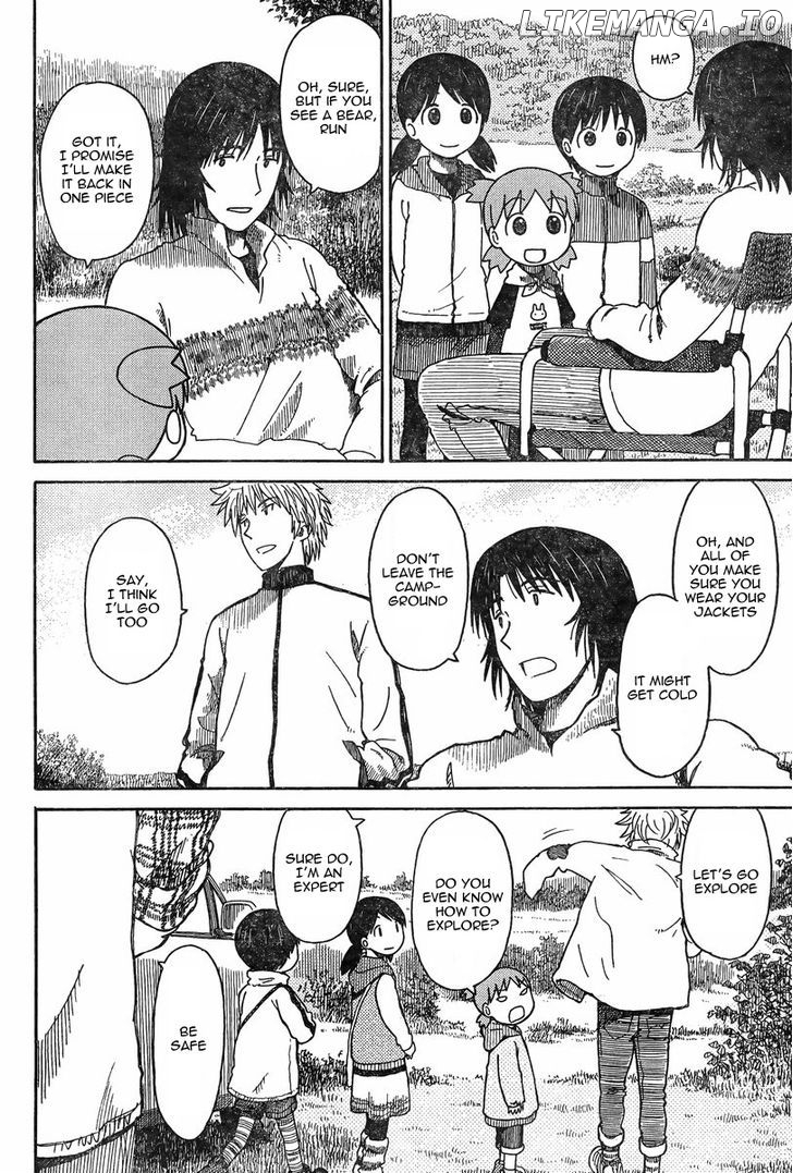 Read Yotsubato En Manga Online