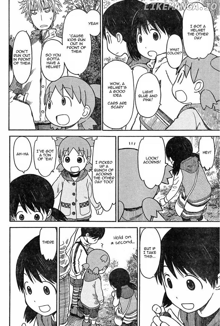 Read Yotsubato En Manga Online