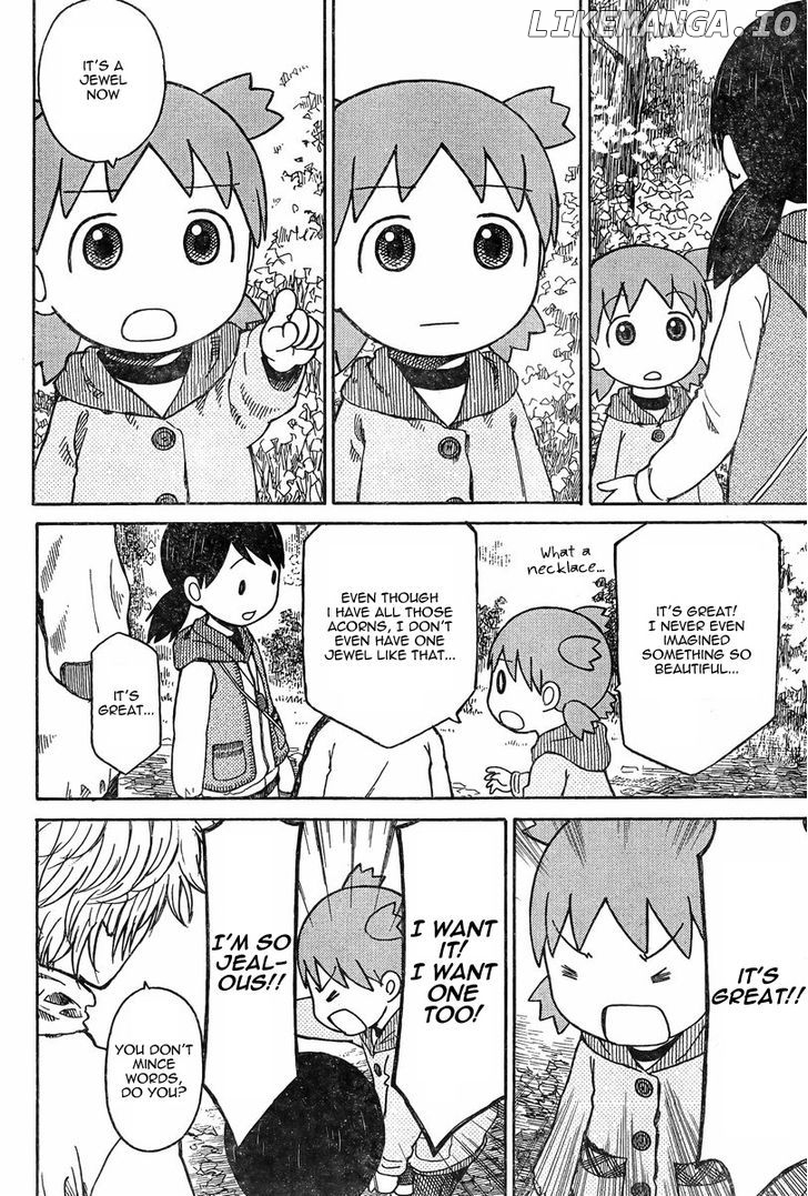 Read Yotsubato En Manga Online