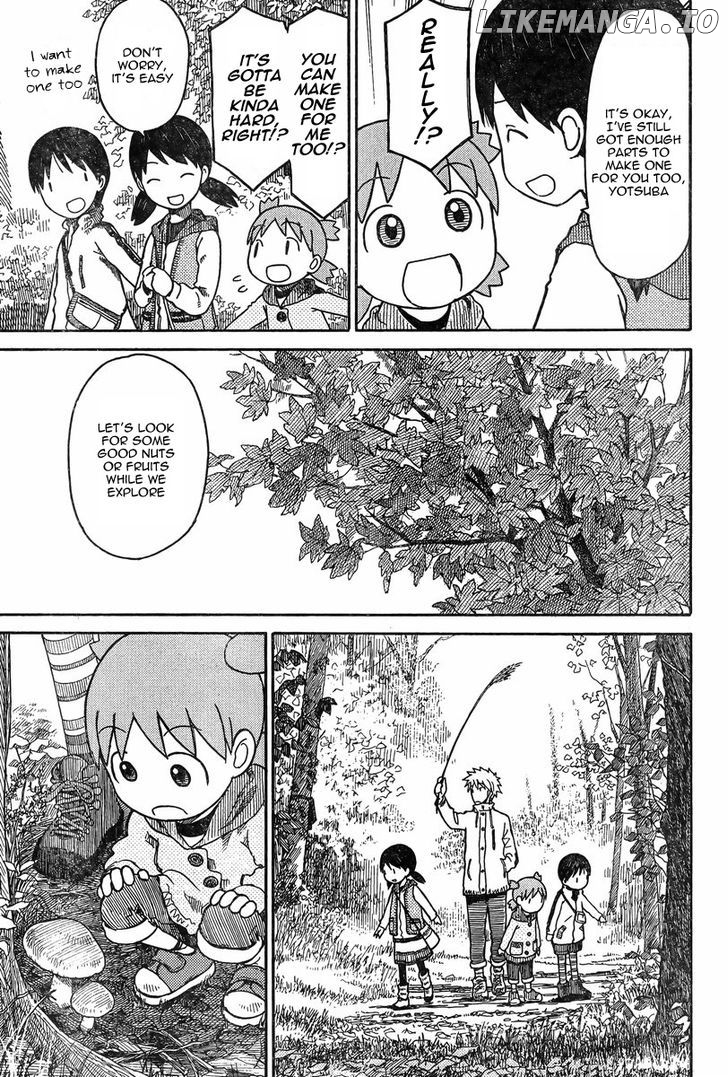Read Yotsubato En Manga Online