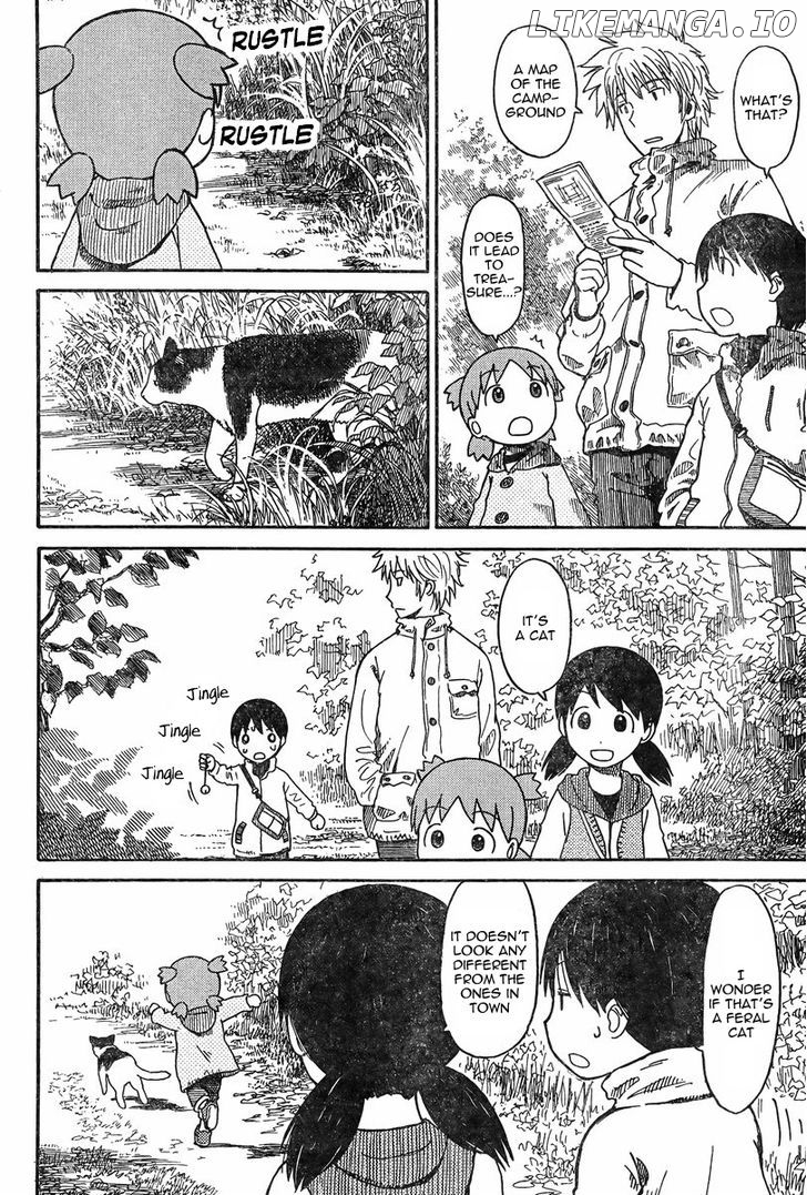 Read Yotsubato En Manga Online
