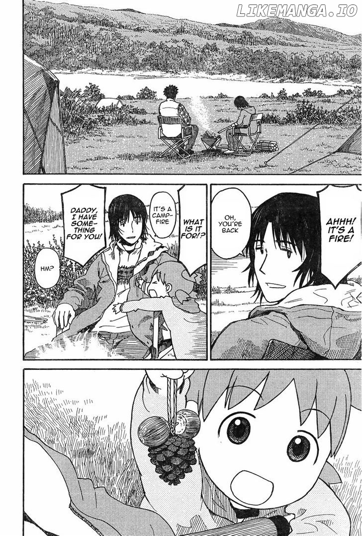 Read Yotsubato En Manga Online