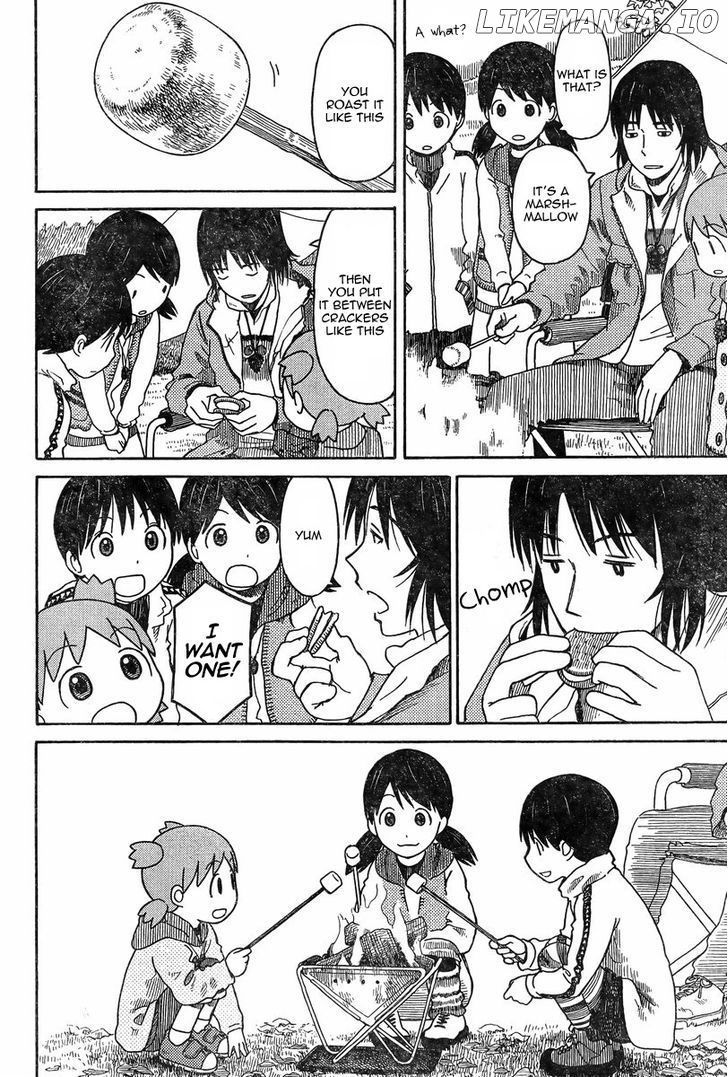 Read Yotsubato En Manga Online