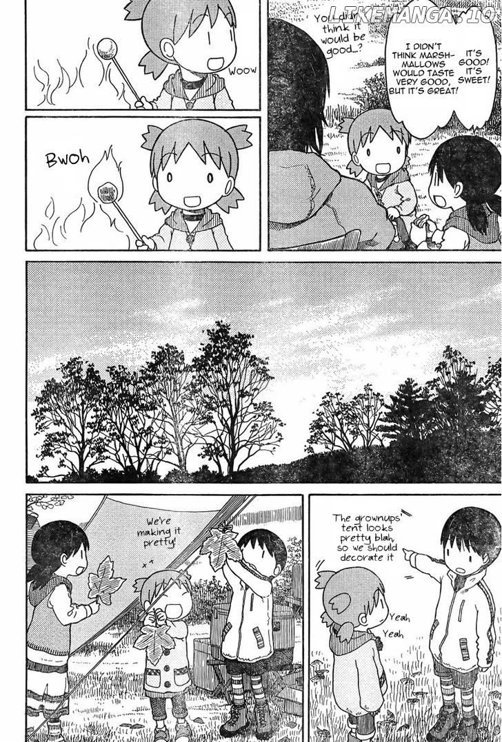 Read Yotsubato En Manga Online
