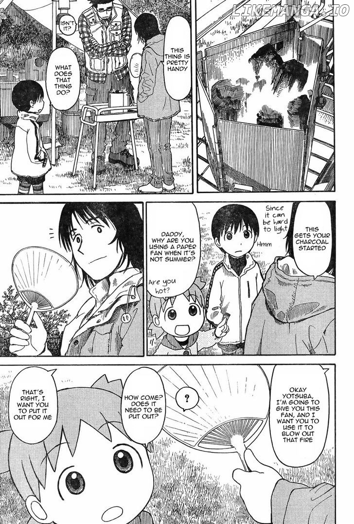 Read Yotsubato En Manga Online