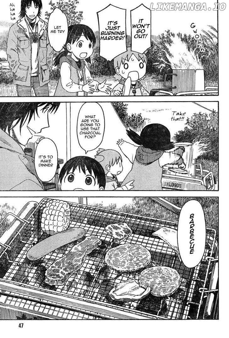 Read Yotsubato En Manga Online