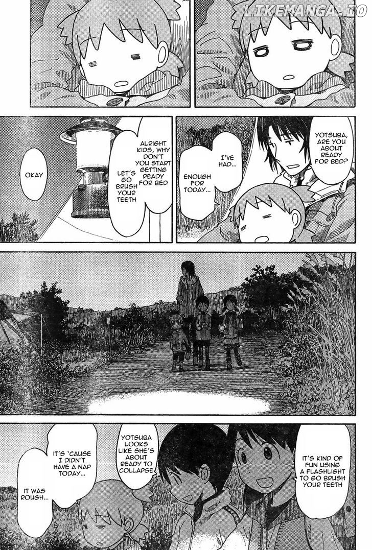 Read Yotsubato En Manga Online