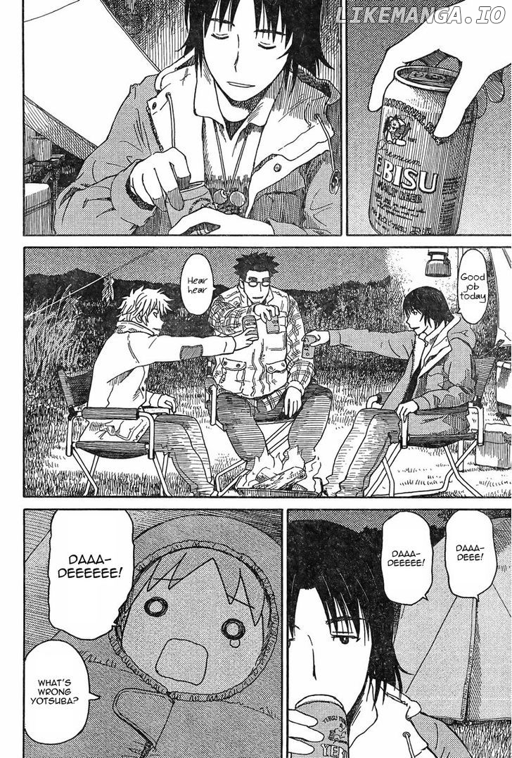 Read Yotsubato En Manga Online