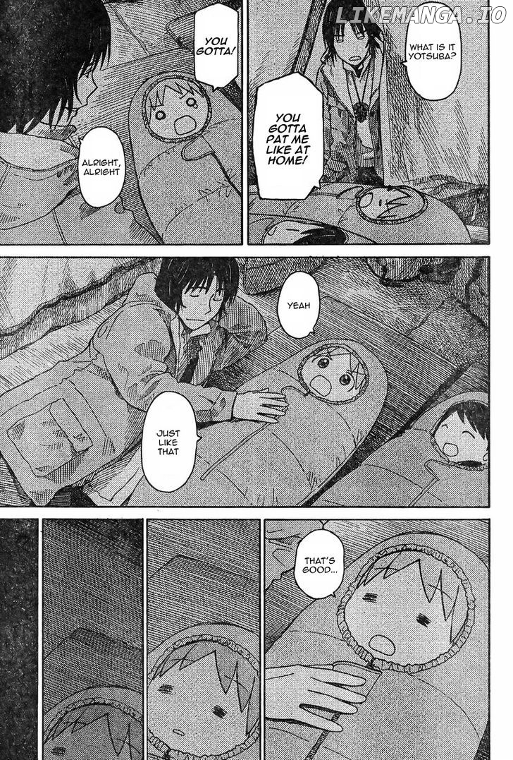 Read Yotsubato En Manga Online