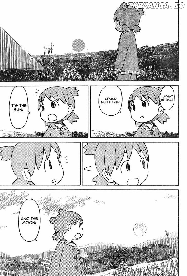 Read Yotsubato En Manga Online