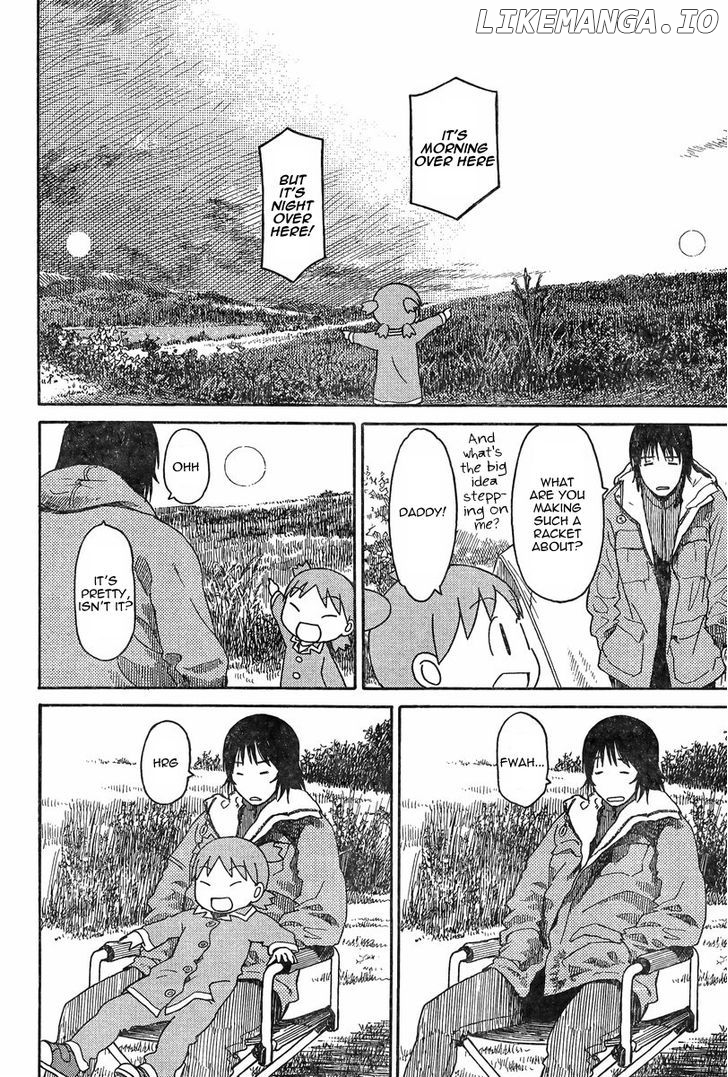 Read Yotsubato En Manga Online