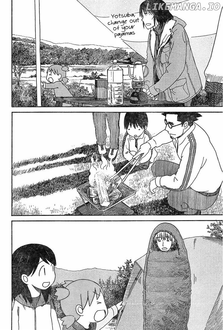 Read Yotsubato En Manga Online