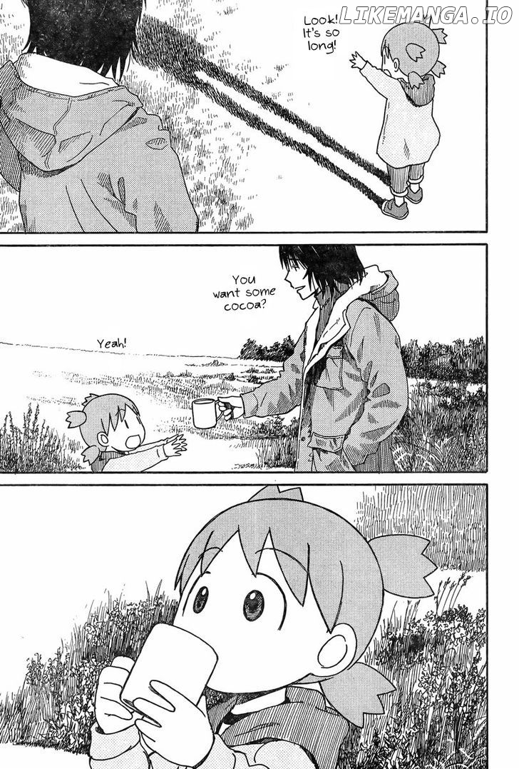 Read Yotsubato En Manga Online