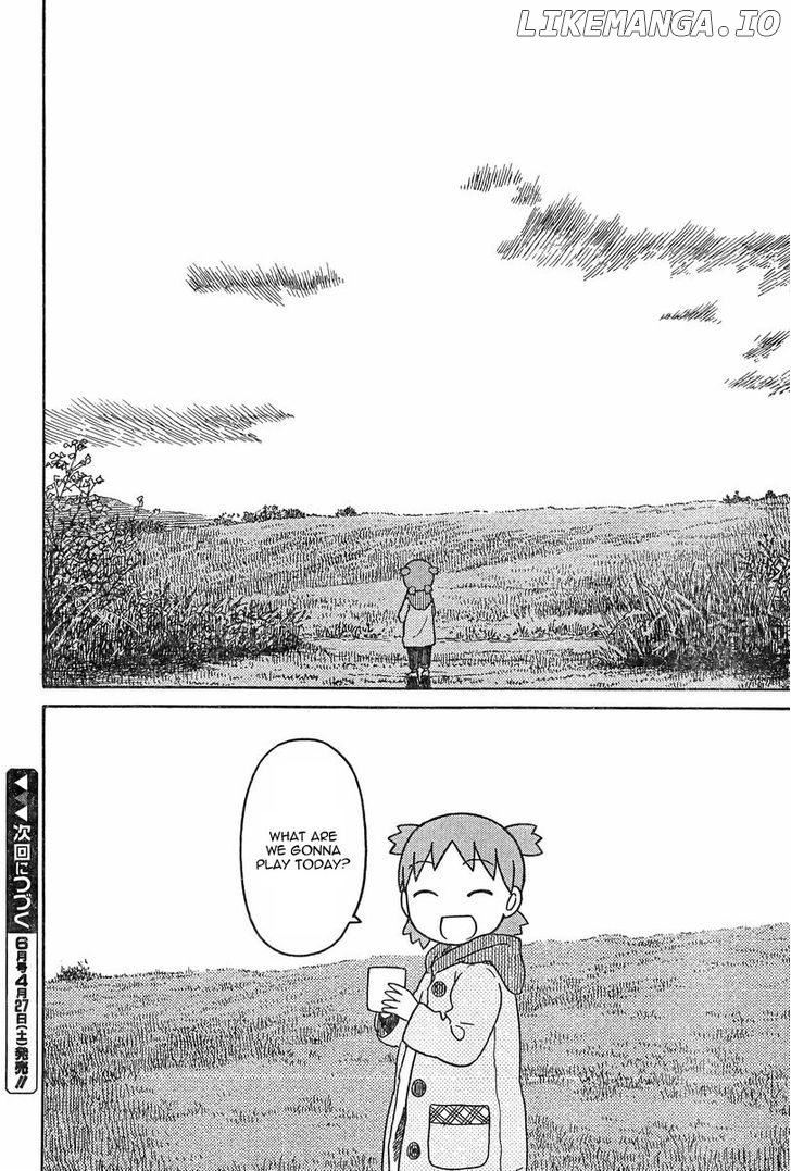 Read Yotsubato En Manga Online